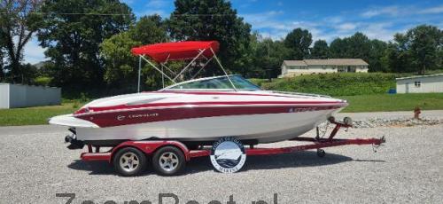 Crownline 220 LS specificaties